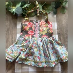 Matilda Jane Floral Top Serendipity